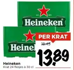 Vomar Voordeelmarkt Heineken aanbieding