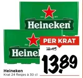 Vomar Voordeelmarkt Heineken aanbieding