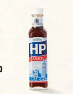 HANOS The Original HP Sauce aanbieding