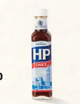 HANOS The Original HP Sauce aanbieding