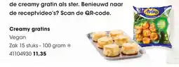 HANOS Creamy gratins aanbieding