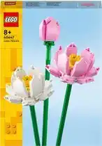 Bol.com LEGO Iconic Lotusbloemen - 40647 aanbieding