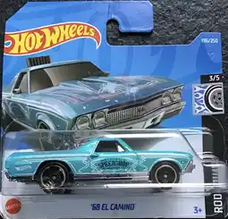 Bol.com Hot Wheels El Camino 80 - Schaal 1:64 - 7 cm - Metaal - Voertuig - Speelgoed aanbieding