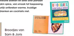 HANOS Broodjes van Sam & Joris aanbieding