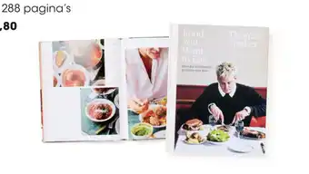 HANOS Hardcover - 288 pagina's aanbieding