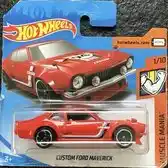 Bol.com Hot Wheels Custom Ford Maverick - Voertuig - 7 cm aanbieding