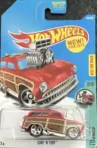 Bol.com Hot Wheels Rod Squad Auto Surf 'n Turf 6 Cm aanbieding
