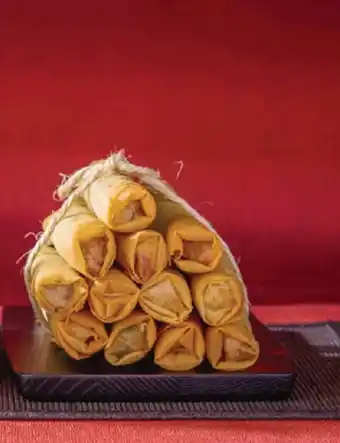 HANOS Loempia's aanbieding