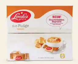 HANOS Soft Fudge Caramel aanbieding