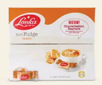 HANOS Soft Fudge Caramel aanbieding