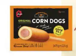 HANOS Corn dogs Original aanbieding