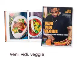 HANOS Veni, vidi, veggie aanbieding