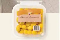HANOS Amandel limoncello aanbieding