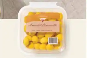 HANOS Amandel limoncello aanbieding