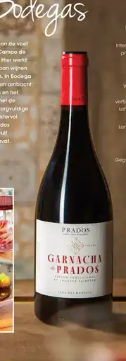 HANOS Garnacha de Prados aanbieding