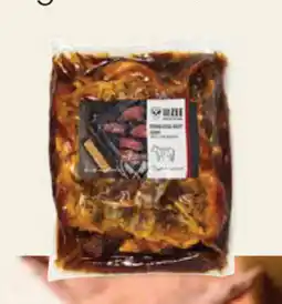 HANOS Boneless beef ribs aanbieding