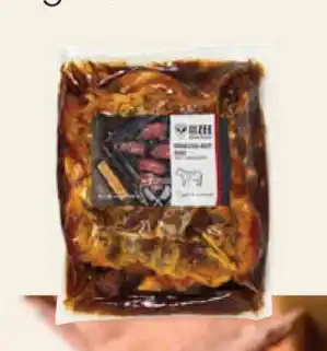 HANOS Boneless beef ribs aanbieding