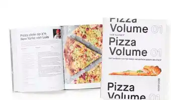 HANOS Pizza Volume 01 aanbieding