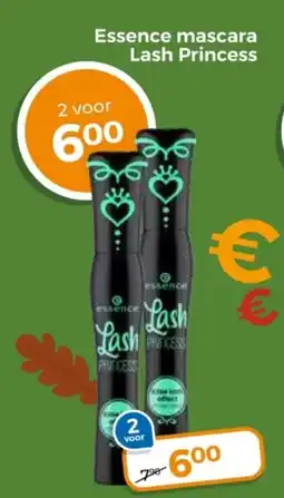 Trekpleister Essence mascara lash princess aanbieding