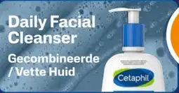 Trekpleister Cetaphil Daily Facial Cleanser aanbieding