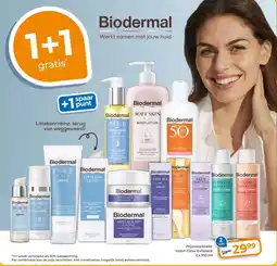 Trekpleister Biodermal aanbieding