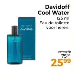Trekpleister Davidoff Cool Water aanbieding