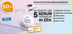 Trekpleister Keuze uit het hele Olay aanbieding