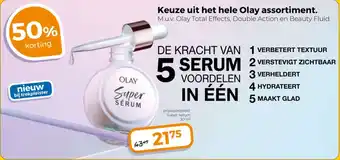 Trekpleister Keuze uit het hele Olay aanbieding