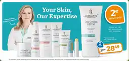 Trekpleister Leenarts Day Cream SPF30 aanbieding