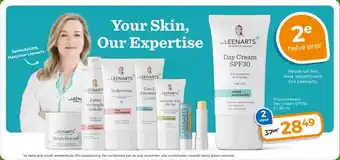 Trekpleister Leenarts Day Cream SPF30 aanbieding