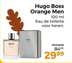 Trekpleister Hugo Boss Orange Men aanbieding