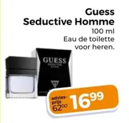 Trekpleister Guess Seductive Homme aanbieding