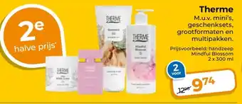 Trekpleister Therme aanbieding