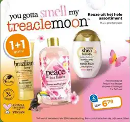 Trekpleister Keuze uit het hele assortiment aanbieding