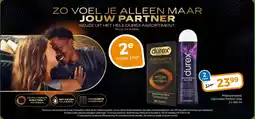 Trekpleister Durex aanbieding