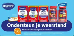 Trekpleister Dagravit Multi+ aanbieding