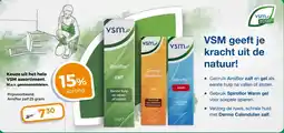 Trekpleister Keuze uit het hele VSM assortiment aanbieding