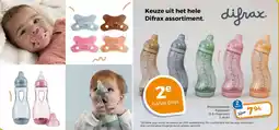 Trekpleister Keuze uit het hele difrax assortiment aanbieding