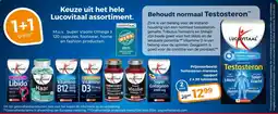 Trekpleister Keuze uit het hele lucovitaal assortiment aanbieding