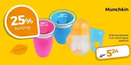 Trekpleister Munchkin aanbieding