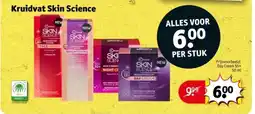 Kruidvat Kruidvat Skin Science aanbieding