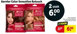 Kruidvat Garnier Color Sensation Retouch aanbieding