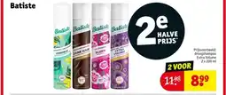 Kruidvat Batiste aanbieding