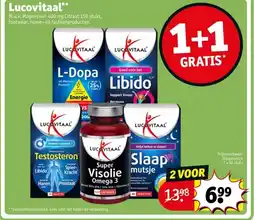 Kruidvat Lucovitaal aanbieding