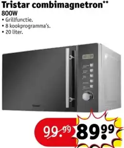 Kruidvat Tristar combimagnetron aanbieding