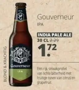 Mitra Gouverneur IPA aanbieding