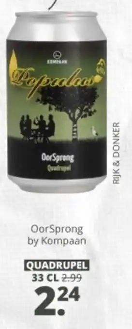 Mitra Oorsprong by kompaan aanbieding
