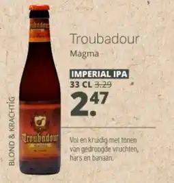 Mitra Troubadour magma aanbieding