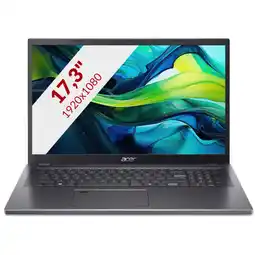 Expert Acer Aspire 17 A17-51M-50F6 aanbieding