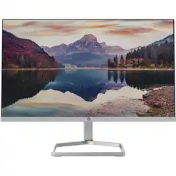 Expert HP M22f FHD Monitor Zwart aanbieding
